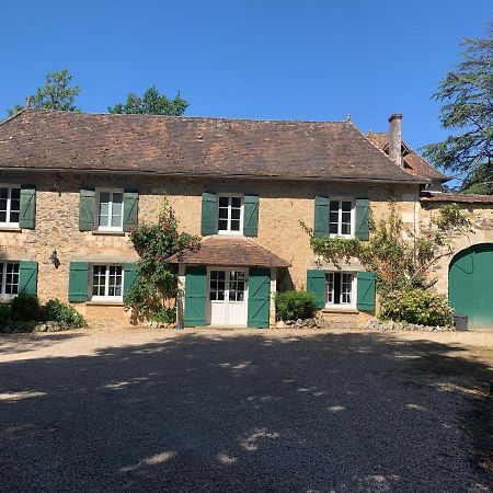 Domaine De La Sabliere Bed and Breakfast Thiviers Eksteriør billede