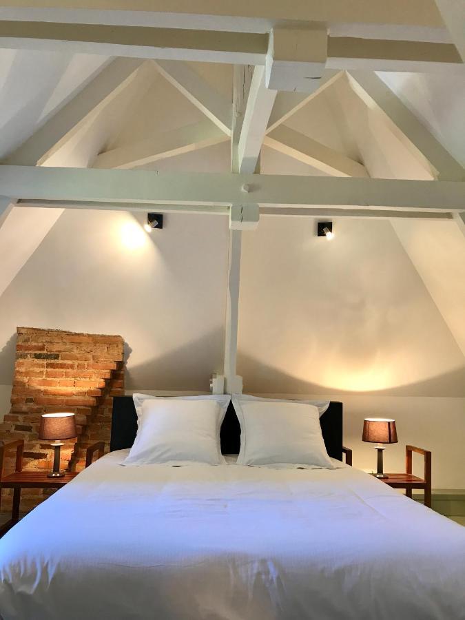 Domaine De La Sabliere Bed and Breakfast Thiviers Eksteriør billede