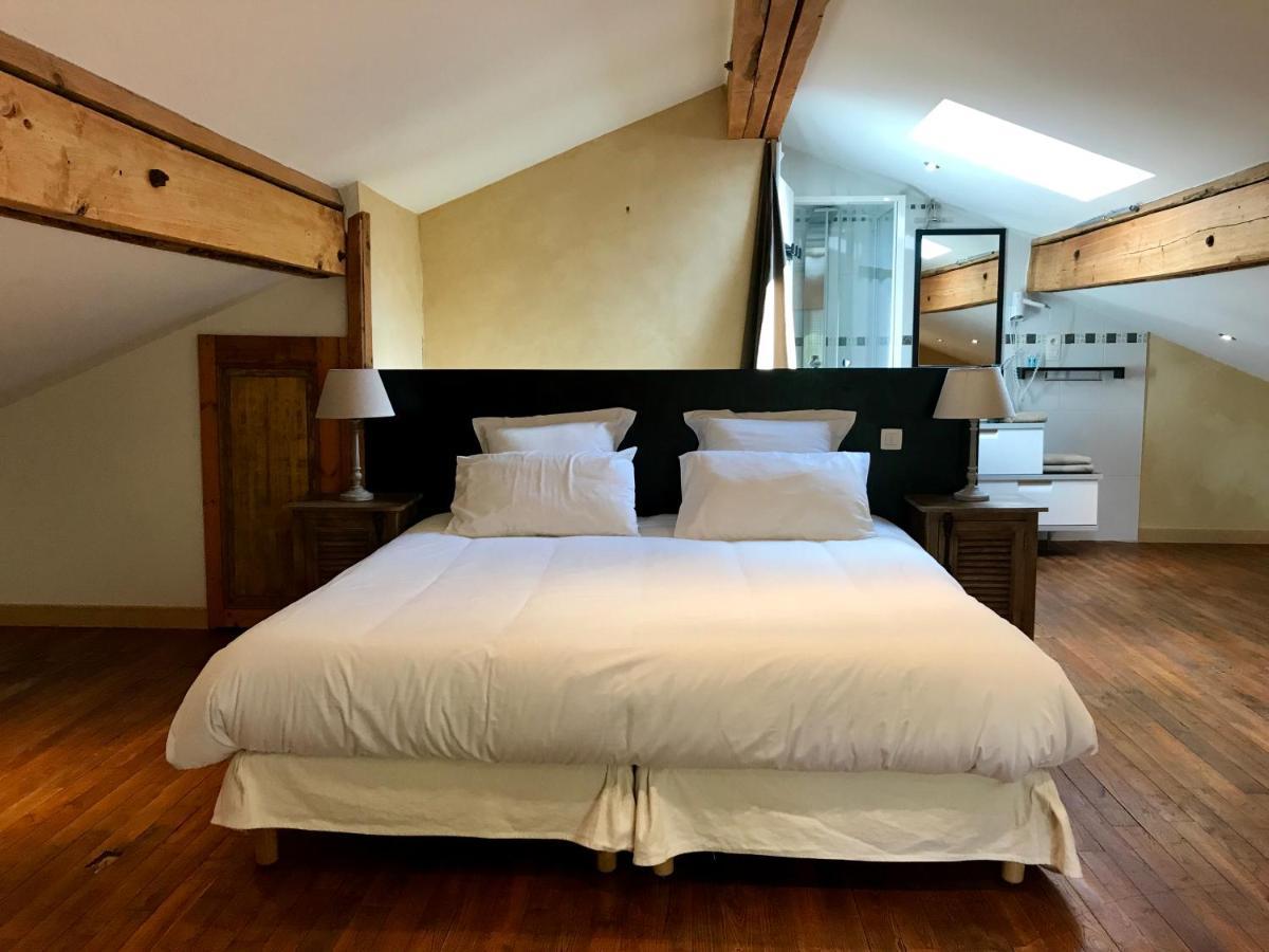 Domaine De La Sabliere Bed and Breakfast Thiviers Eksteriør billede