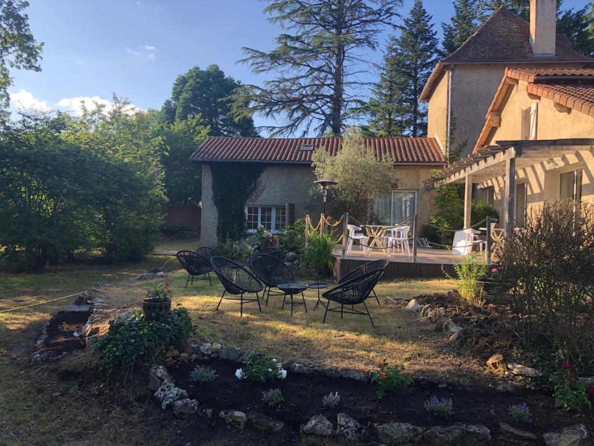 Domaine De La Sabliere Bed and Breakfast Thiviers Eksteriør billede