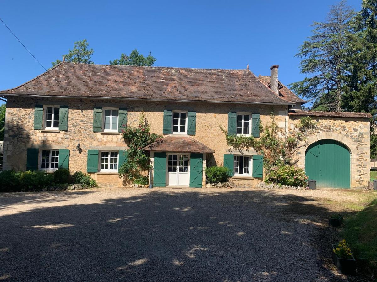Domaine De La Sabliere Bed and Breakfast Thiviers Eksteriør billede